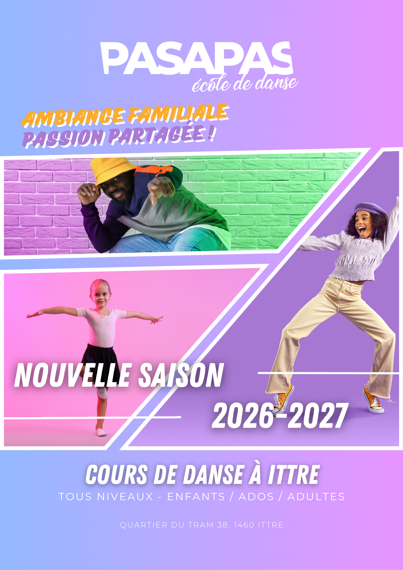 École de danse à ittre